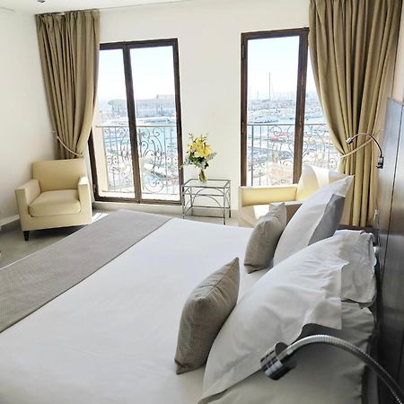 Hotel Mirabeau - Chambre Meublée Cassis Esterno foto