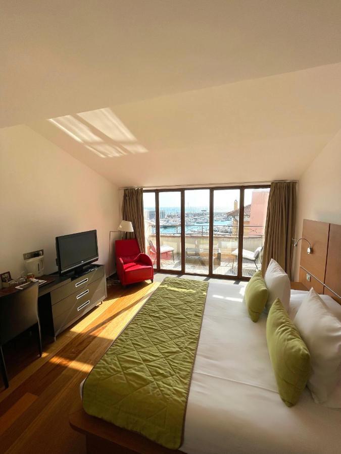 Mirabeau - Chambre Meublée Cassis Esterno foto