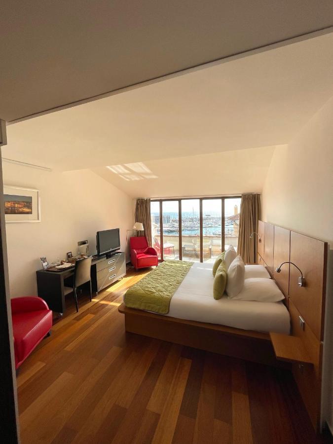 Hotel Mirabeau - Chambre Meublée Cassis Esterno foto