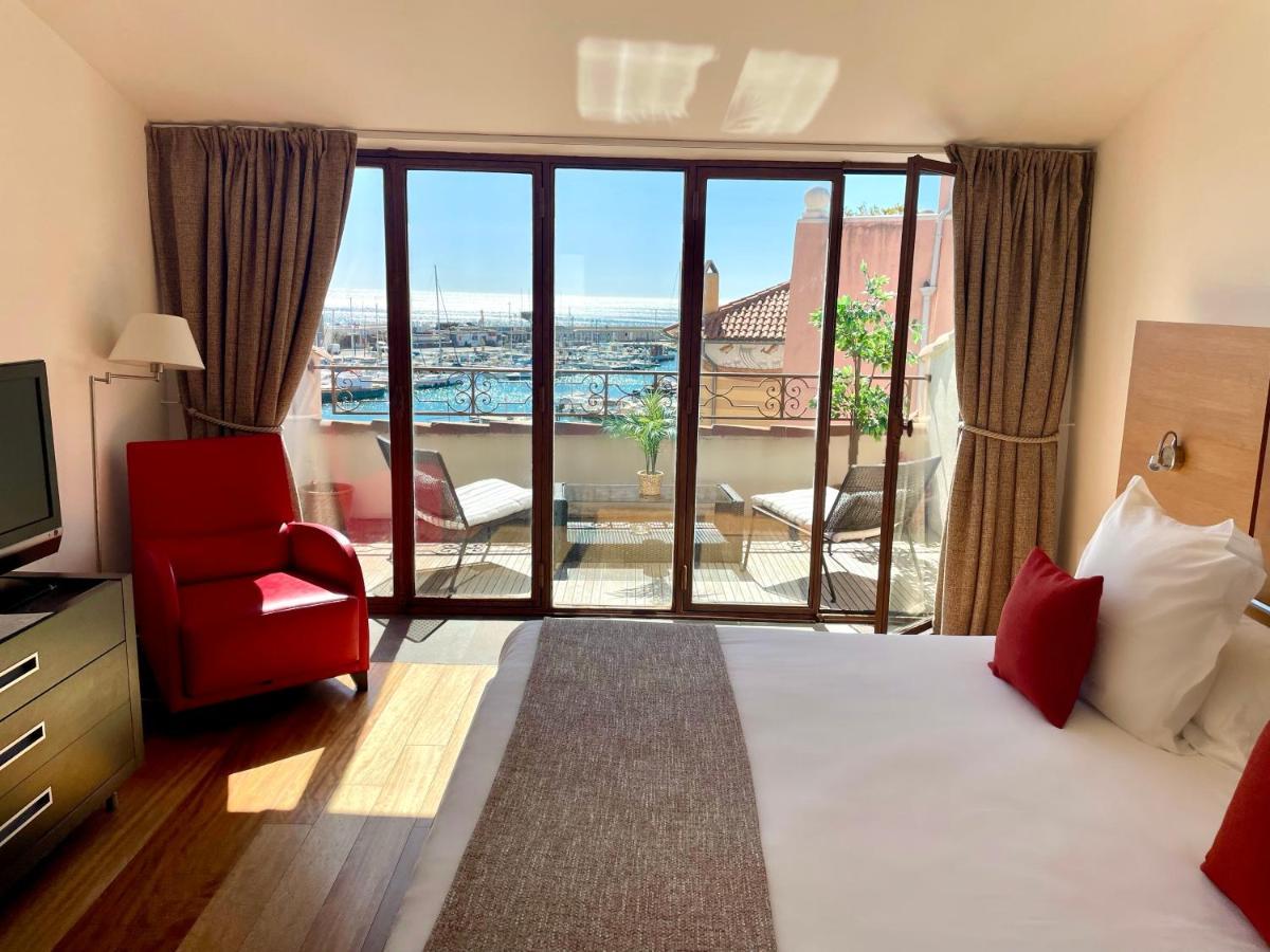 Mirabeau - Chambre Meublée Cassis Esterno foto
