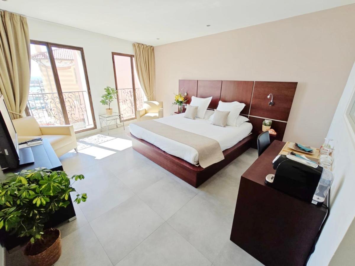 Mirabeau - Chambre Meublée Cassis Esterno foto