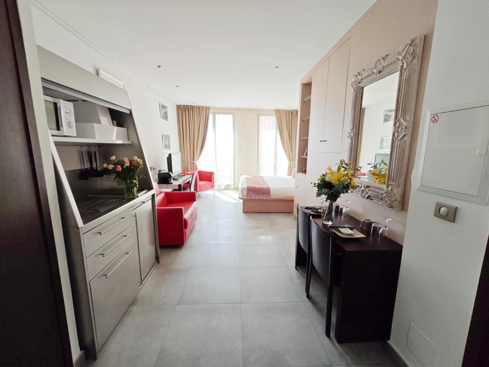 Mirabeau - Chambre Meublée Cassis Esterno foto