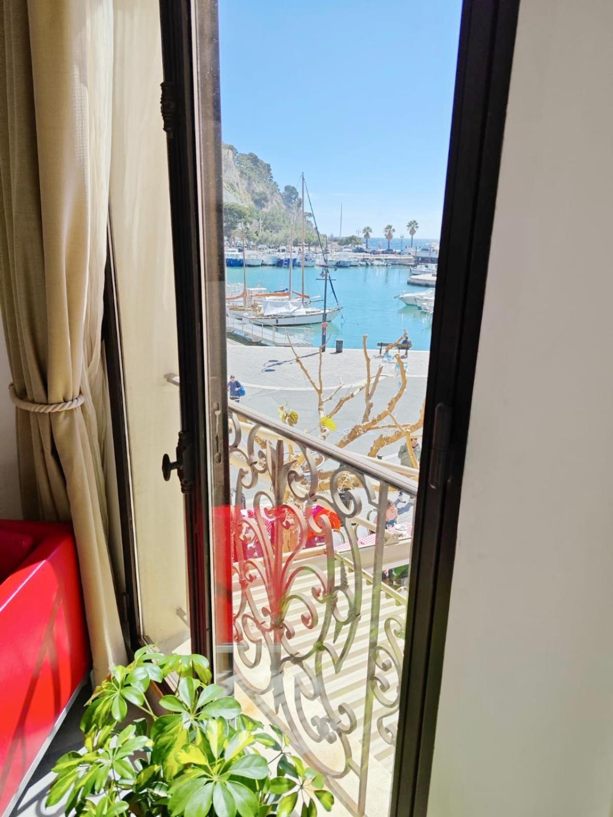 Mirabeau - Chambre Meublée Cassis Esterno foto