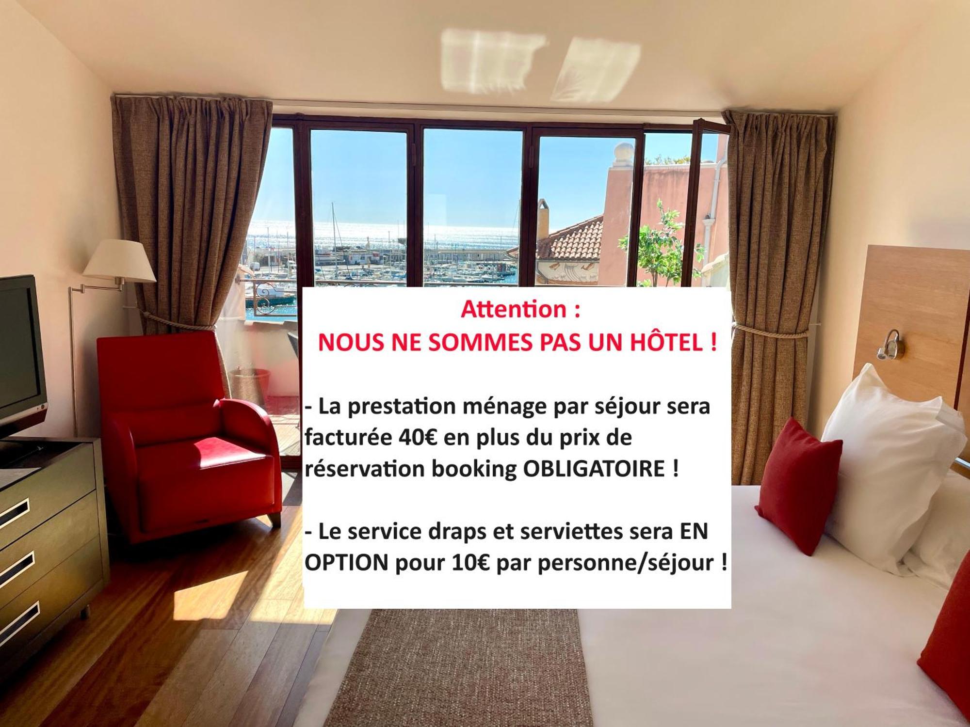 Mirabeau - Chambre Meublée Cassis Esterno foto